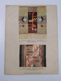 Kotilies N:o 1. Tammikuu l - 1934
