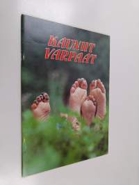 Kauniit varpaat