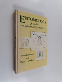 Entomology : a guide to information sources