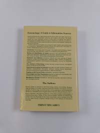 Entomology : a guide to information sources