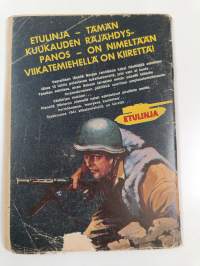 Korkeajännitys 18/1966 : Kohtalokas erehdys