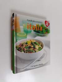 Italia - Yli 100 hyvää ohjetta