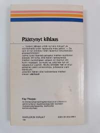 Päättynyt kihlaus