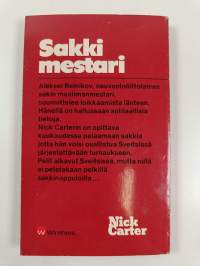 Sakkimestari