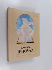 Lähesty Jehovaa
