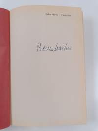 Muistelmia (signeerattu)