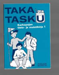 Takatasku Kerhopojan tieto- ja muistikirja 1