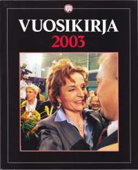 Apu vuosikirja 2003. Vuoden tärkeimmät kuvareportaasit samassa niteessä. Katso sisällysluettelo!