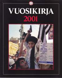 Apu vuosikirja 2001. Vuoden tärkeimmät kuvareportaasit samassa niteessä.