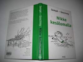 Nikke kesälomalla - Uusittua sarjaa