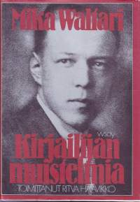 Kirjailijan muistelmia, 1980.