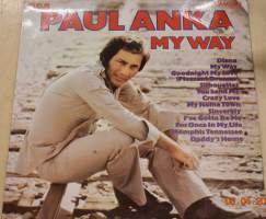 Paul Anka: My way