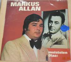 Markus Allan: muistelen Olaa