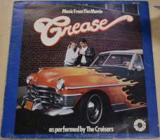 Music from the movie Grease