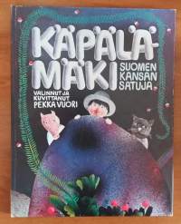 Käpälämäki : Suomen kansan satuja