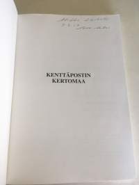 Kenttäpostin kertomaa 1939-1944