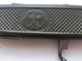 Linkkuveitsi -  Italian Armeija