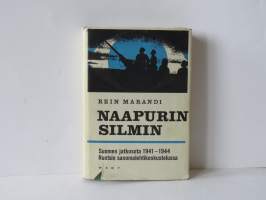 Naapurin silmin - Suomen jatkosota 1941-1944 Ruotsin sanomalehtikeskustelussa