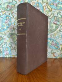 Kangasalan historia 3 : v. 1865-1975 - 110 kehityksen ja kasvun vuotta [ Kangasalan historia III ]