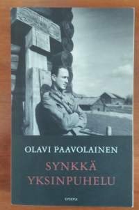 Synkkä yksinpuhelu : päiväkirjan  lehtiä vuosilta 1941-1944