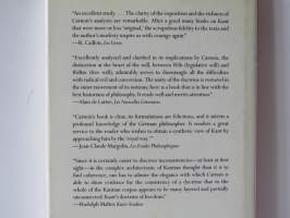The Coherence of Kant´s Doctrine of Freedom