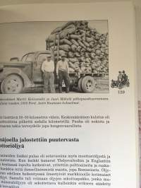 Pois alta, auto tuloo - Eteläpohjalaisen autoilun ja autokaupan varhaishistoriaa