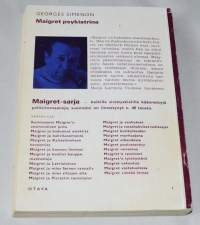 Maigret psykiatrina