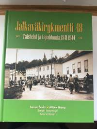 Jalkkaväkirykmentti 48 - Taistelut ja tapahtumia 1941-1944