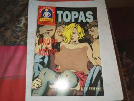 Topas Kropp mot kropp nr.45 1991