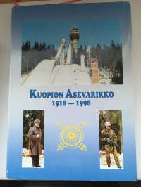 Kuopin asevarikko 1918-1998