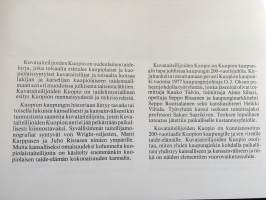 Kuvataiteilijoiden Kuopio