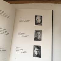 Sippolan Sankarivainajat. (Maanpuolustus, matrikkeli, hakuteos)
