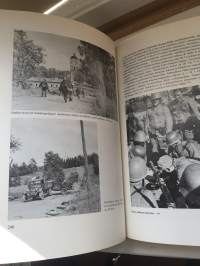 Savon prikaatin historiaa - Savon prikaatin ja sen perinnejoukkojen vaiheita Suomen itsenäisyyden ajalla - Mikkelin sotahistoriaa muinaisuudesta nykypäivään