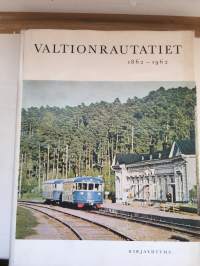 Valtion rautatiet 1862-1962