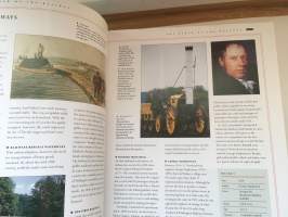 The Ultimate Encyclopedia of Steam &amp; Rail
