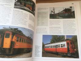 The Ultimate Encyclopedia of Steam &amp; Rail