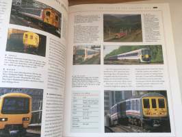 The Ultimate Encyclopedia of Steam &amp; Rail