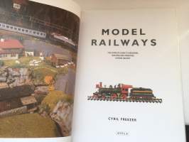 Model Railways - The Complete Guide to Designing, Building and Operating a Model Railway