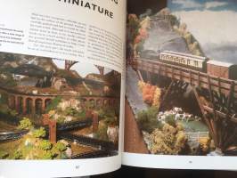 Model Railways - The Complete Guide to Designing, Building and Operating a Model Railway