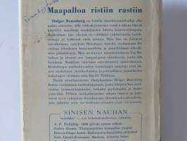 Maapalloa ristiin rastiin