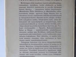 Maatalouden historia