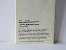 Puukkojunkkareitten esiinmarssi -  Väkivaltarikollisuus Etelä-Pohjanmaalla 1790-1825