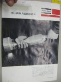 Atlas Copco Slipmaskiner -myyntesite