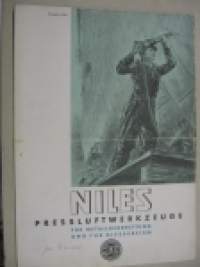Niles Pressluftwerkzeuge -myyntiesite