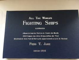 All the World&#039;s Fighting Ships