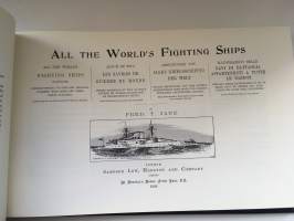 All the World&#039;s Fighting Ships