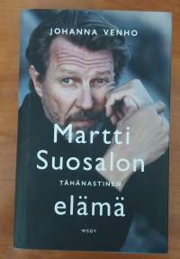 Martti Suosalon tähänastinen elämä