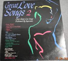 Great love songs 2