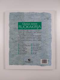 Glorian toinen ruokakirja