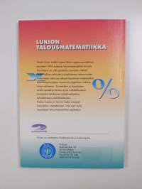 Lukion talousmatematiikka